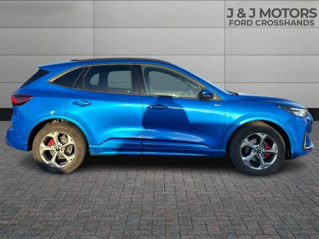 2024 Ford Kuga 2.5 FHEV ST-Line 5dr CVT