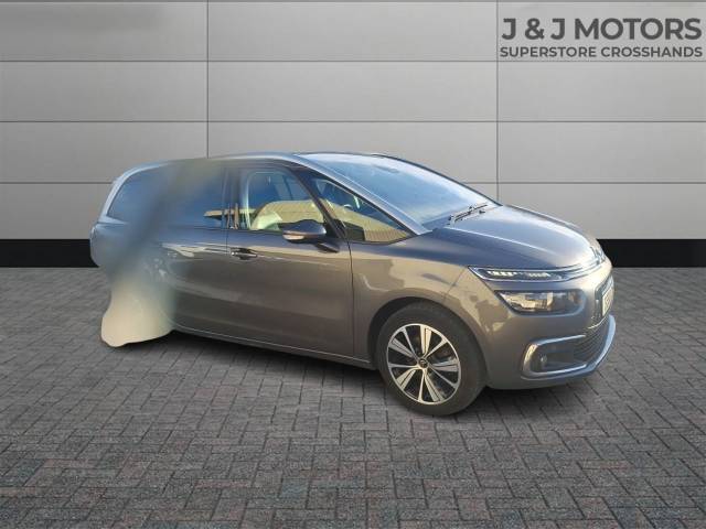 Citroen Grand C4 SpaceTourer 1.2 PureTech 130 Flair 5dr MPV Petrol Grey