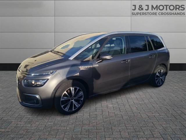 2018 Citroen Grand C4 SpaceTourer 1.2 PureTech 130 Flair 5dr