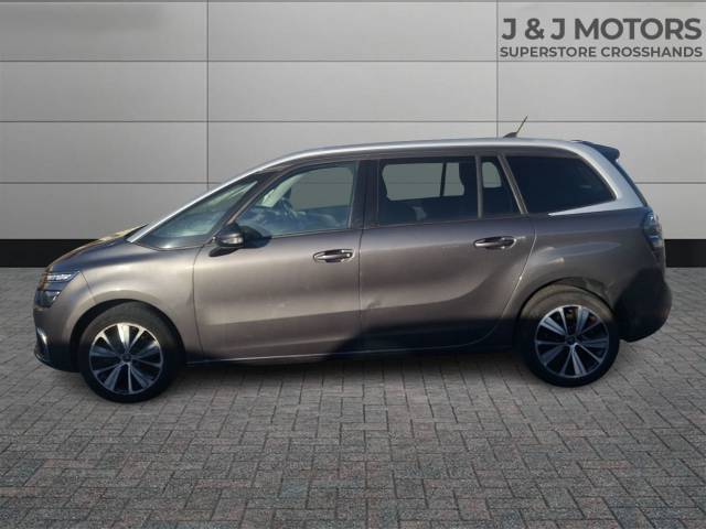 2018 Citroen Grand C4 SpaceTourer 1.2 PureTech 130 Flair 5dr