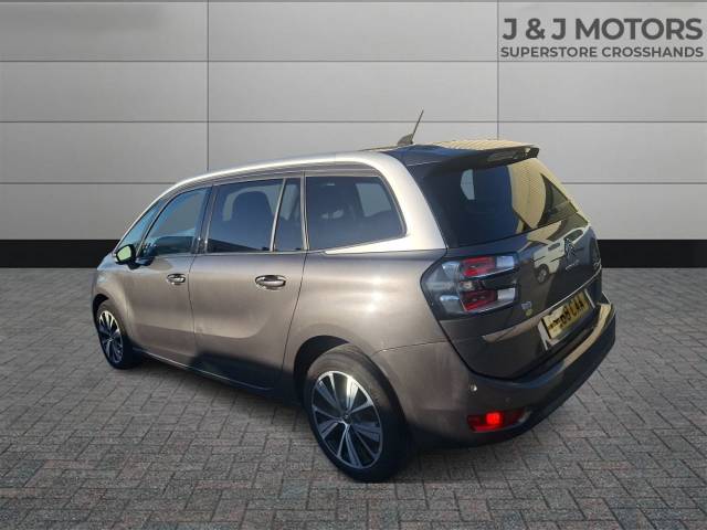 2018 Citroen Grand C4 SpaceTourer 1.2 PureTech 130 Flair 5dr