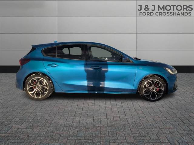 2022 Ford Focus 1.0 EcoBoost Hybrid mHEV ST-Line Vign 5dr Auto
