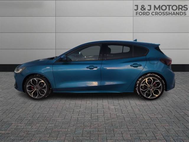 2022 Ford Focus 1.0 EcoBoost Hybrid mHEV ST-Line Vign 5dr Auto