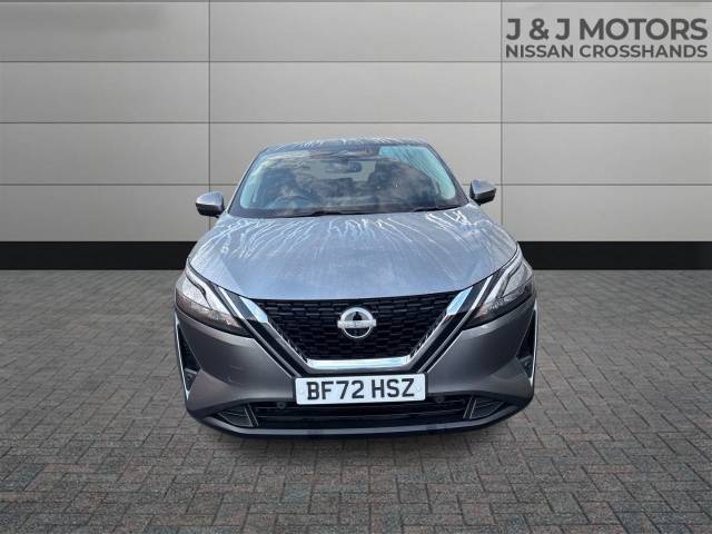2022 Nissan Qashqai 1.3 DiG-T MH 158 N-Connecta 5dr Xtronic