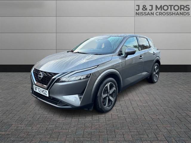 2022 Nissan Qashqai 1.3 DiG-T MH 158 N-Connecta 5dr Xtronic