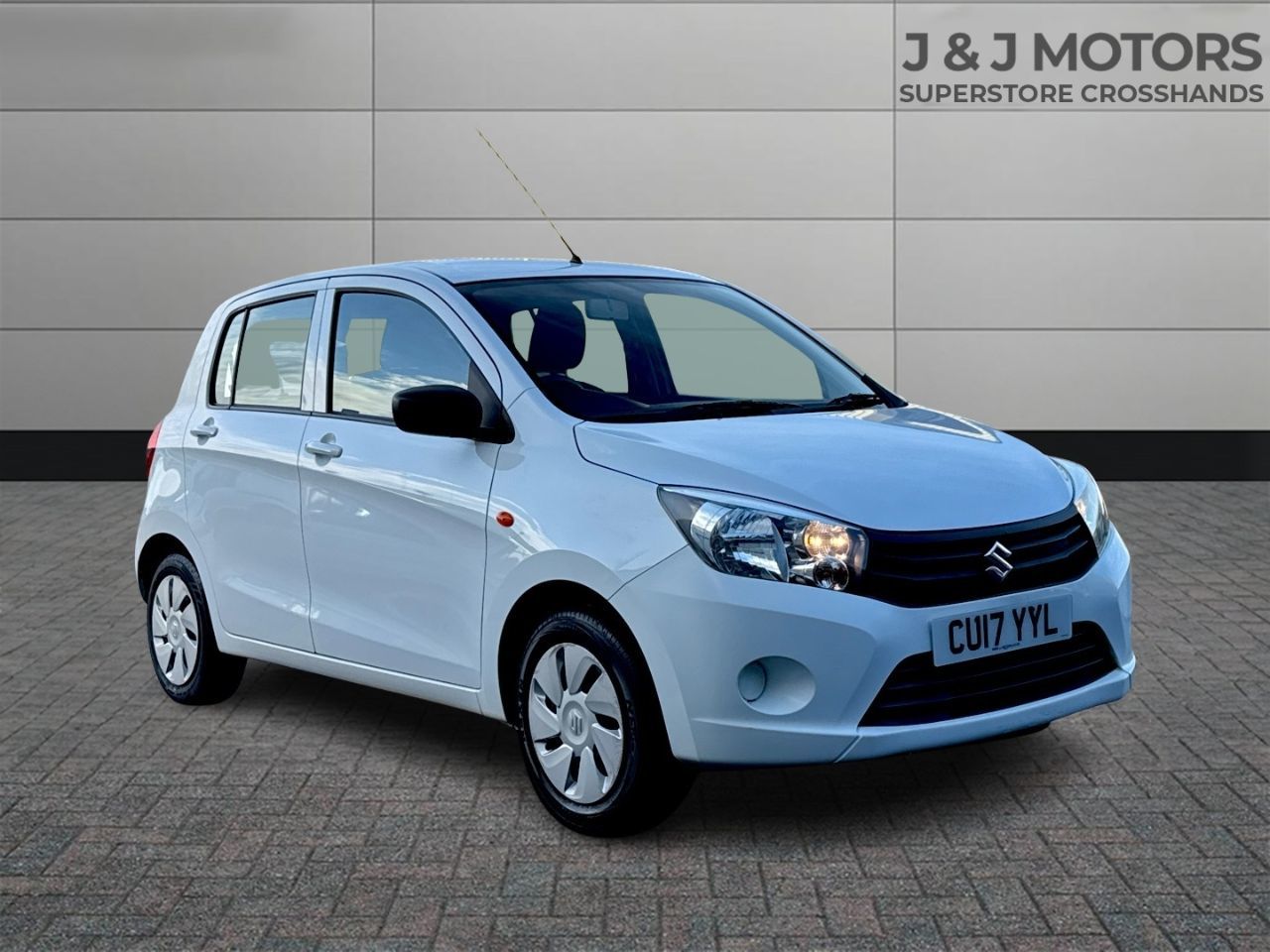 2017 Suzuki Celerio