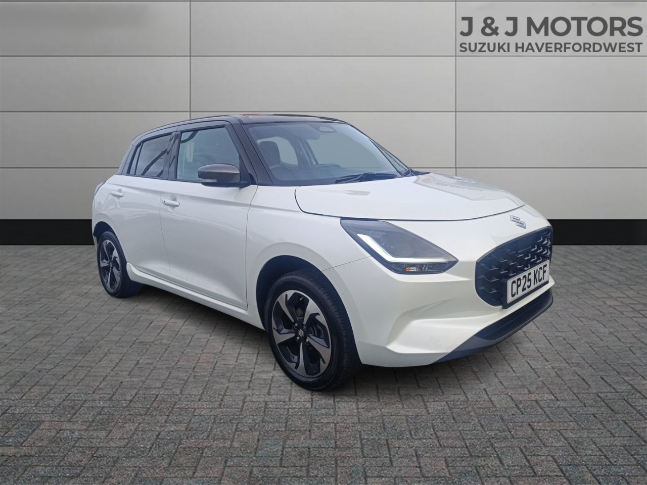 2025 Suzuki Swift