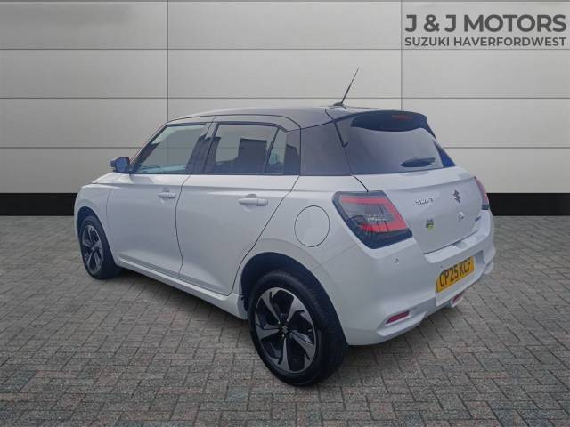 2025 Suzuki Swift 1.2 Mild Hybrid Ultra ALLGRIP 5dr
