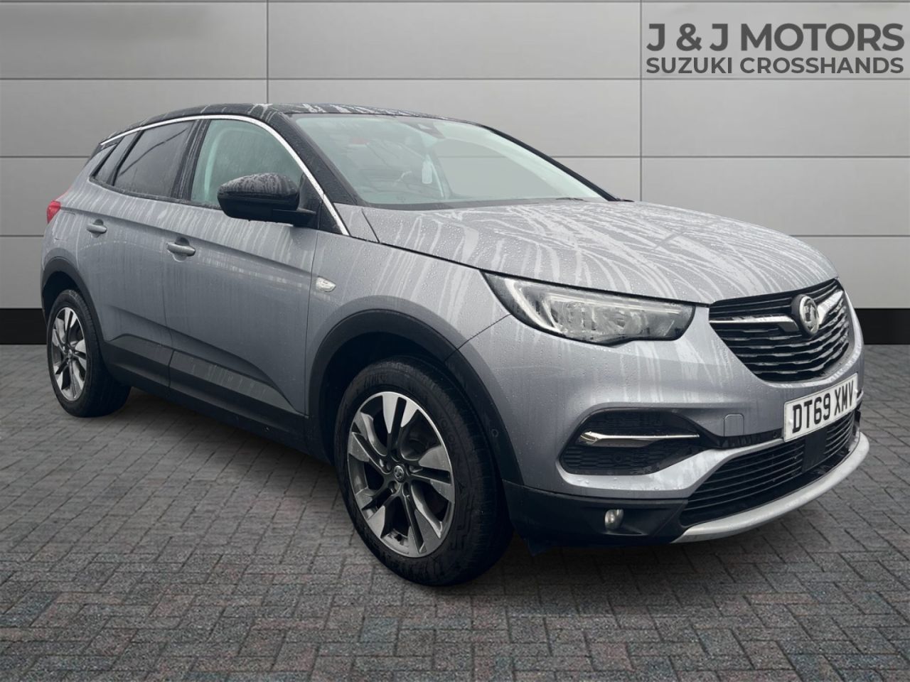 2020 Vauxhall Grandland X