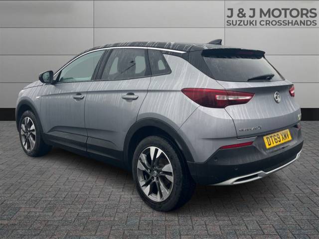 2020 Vauxhall Grandland X 1.2 Turbo SRi Nav 5dr