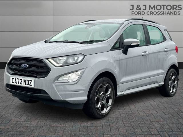 2022 Ford Ecosport 1.0 EcoBoost 125 ST-Line 5dr