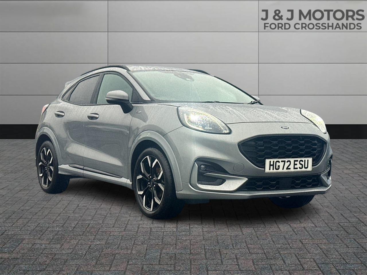 2022 Ford Puma