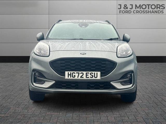 2022 Ford Puma 1.0 EcoBoost Hybrid mHEV 155 ST-Line X 5dr