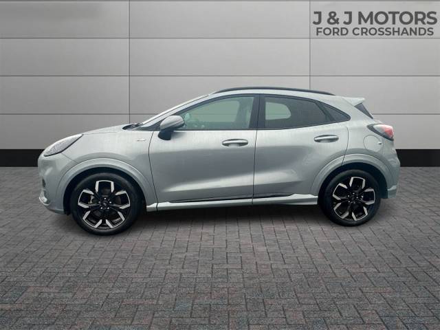 2022 Ford Puma 1.0 EcoBoost Hybrid mHEV 155 ST-Line X 5dr