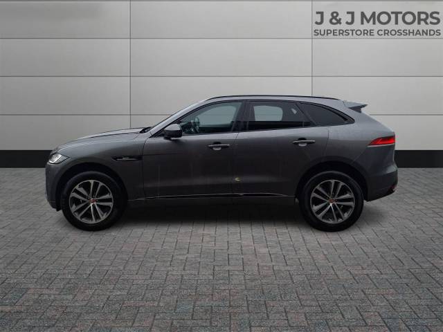 2016 Jaguar F-Pace 2.0d R-Sport 5dr Auto AWD