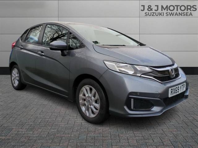 Honda Jazz 1.3 i-VTEC SE Navi 5dr Hatchback Petrol Grey