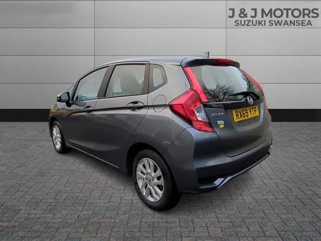 2019 Honda Jazz 1.3 i-VTEC SE Navi 5dr