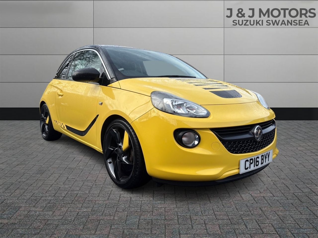 2016 Vauxhall Adam
