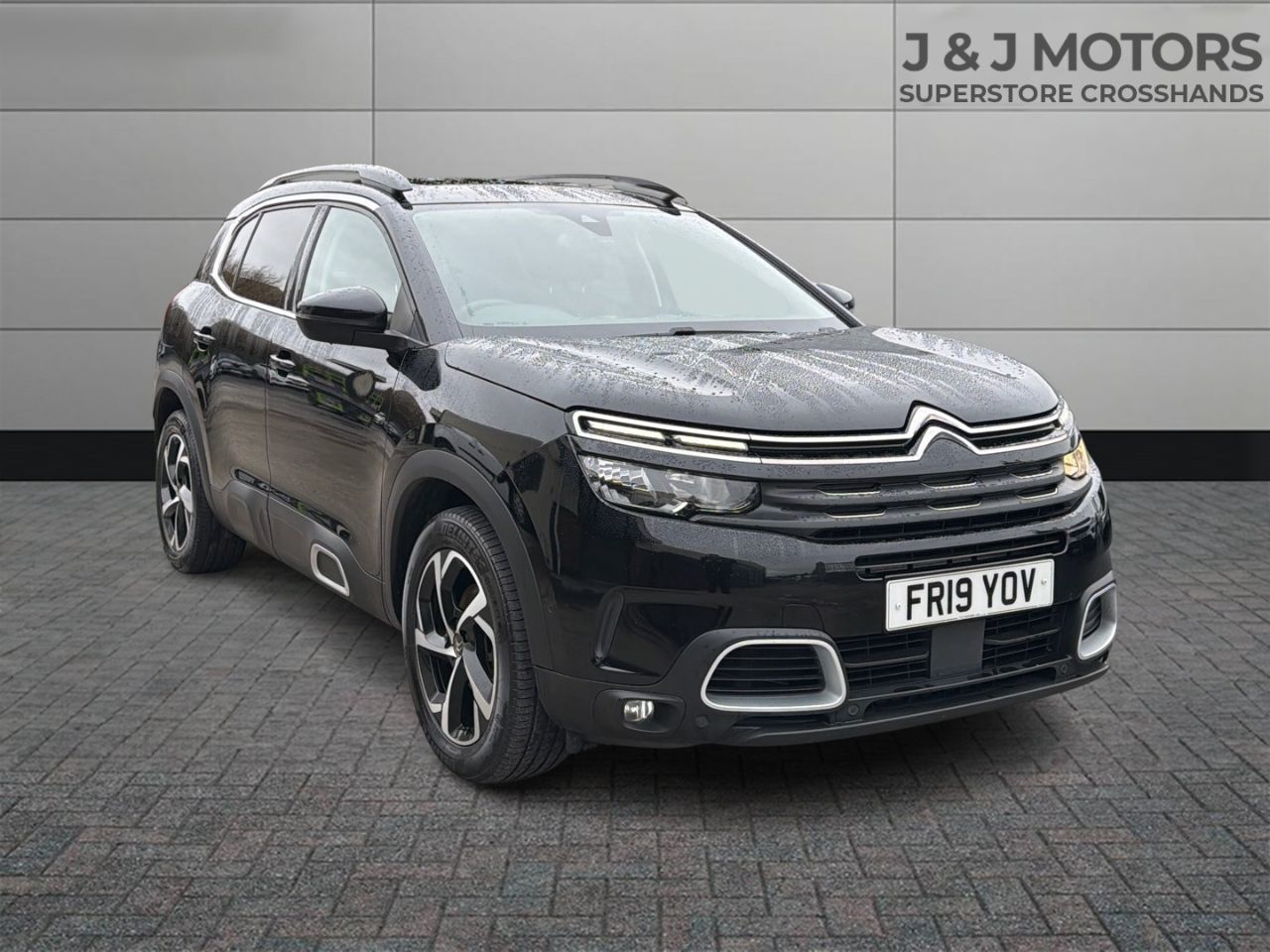 2019 Citroen C5 Aircross