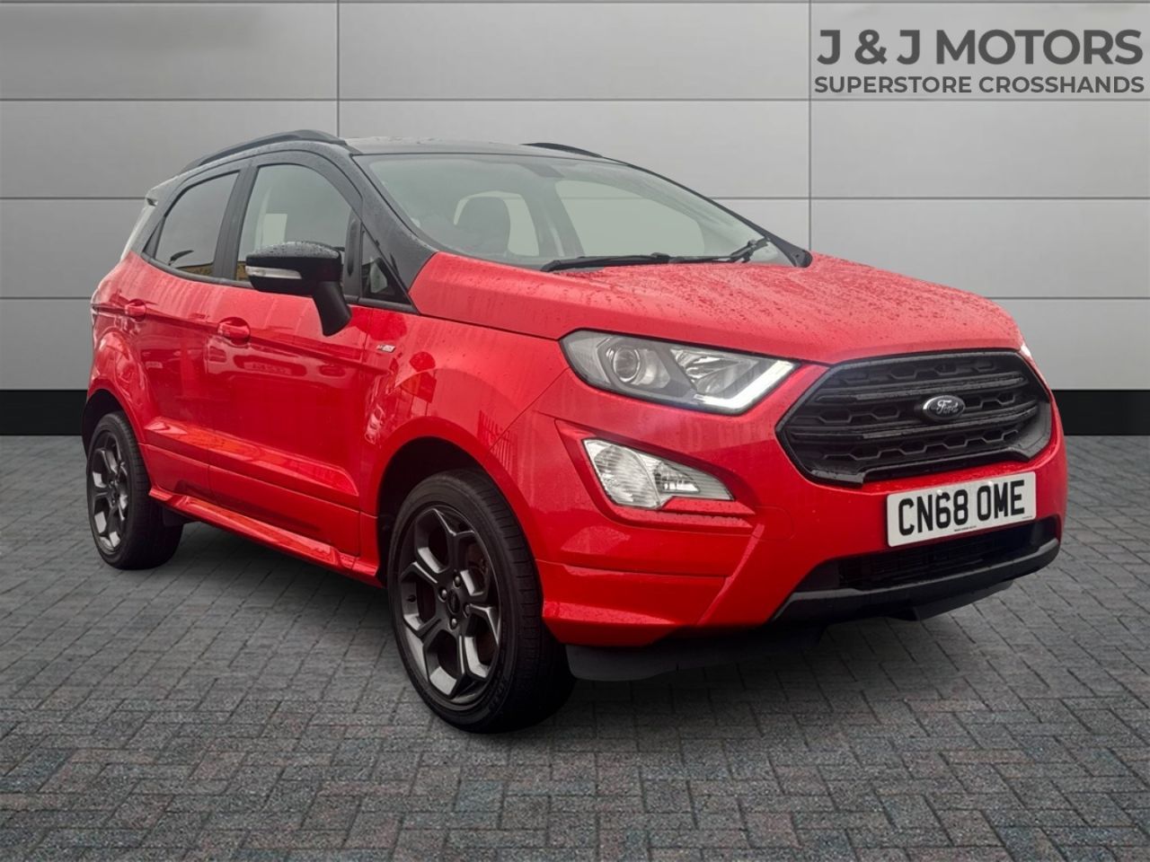 2019 Ford Ecosport