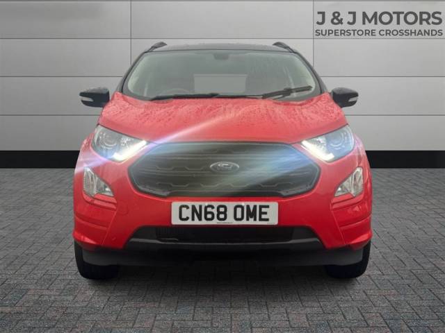2019 Ford Ecosport 1.0 EcoBoost 125 ST-Line 5dr