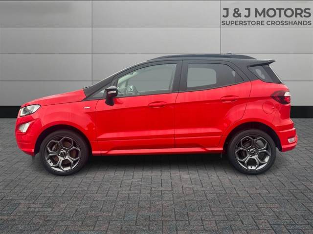 2019 Ford Ecosport 1.0 EcoBoost 125 ST-Line 5dr