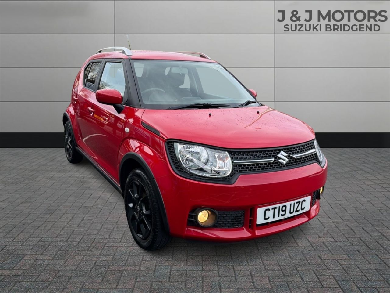 2019 Suzuki Ignis