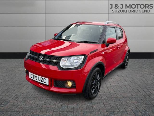 2019 Suzuki Ignis 1.2 Dualjet SZ-T 5dr