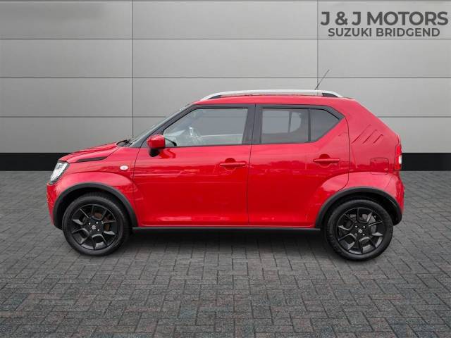 2019 Suzuki Ignis 1.2 Dualjet SZ-T 5dr