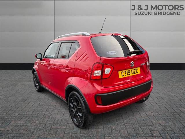 2019 Suzuki Ignis 1.2 Dualjet SZ-T 5dr