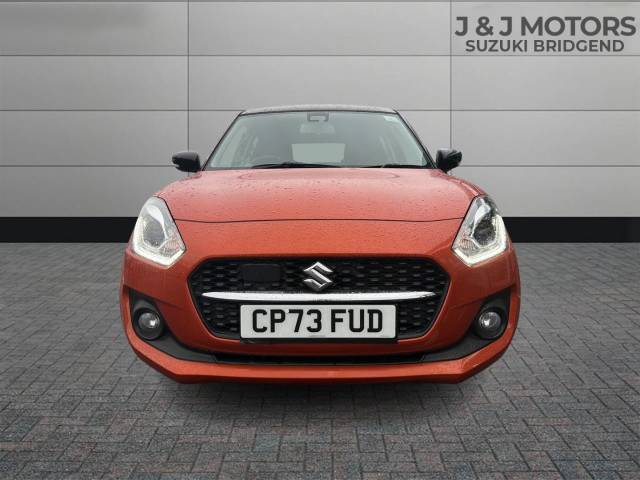 2023 Suzuki Swift 1.2 Dualjet 83 12V Hybrid SZ5 5dr Auto