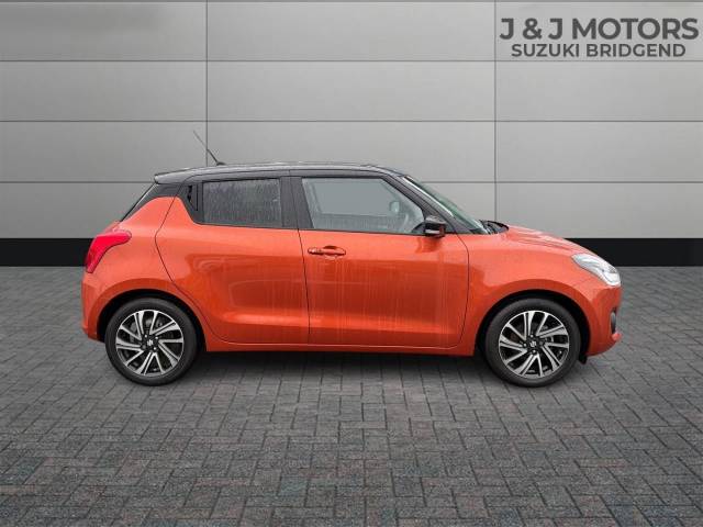 2023 Suzuki Swift 1.2 Dualjet 83 12V Hybrid SZ5 5dr Auto