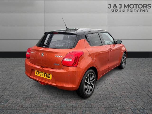 2023 Suzuki Swift 1.2 Dualjet 83 12V Hybrid SZ5 5dr Auto