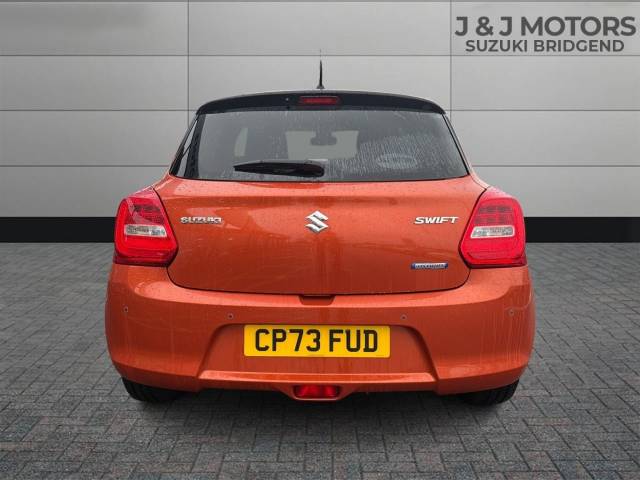 2023 Suzuki Swift 1.2 Dualjet 83 12V Hybrid SZ5 5dr Auto