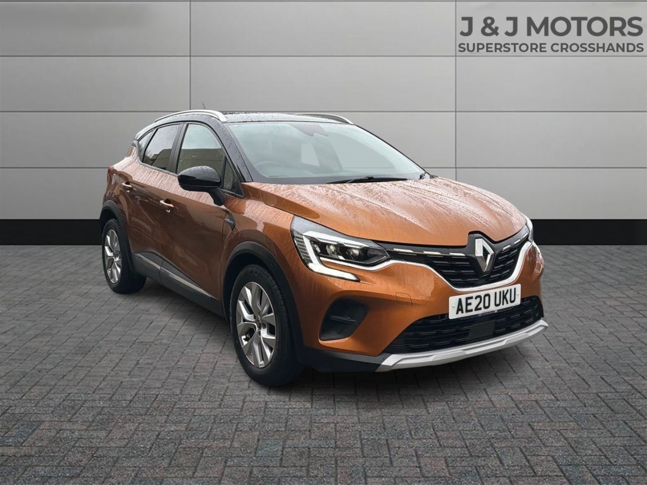 2020 Renault Captur
