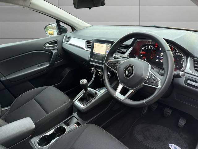 2020 Renault Captur 1.0 TCE 100 Iconic 5dr