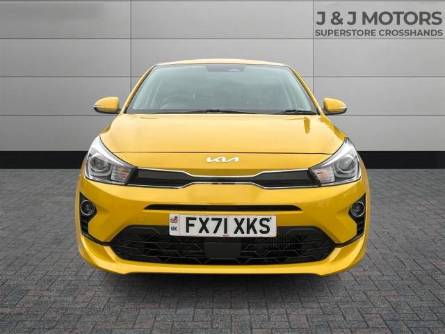 2021 Kia Rio 1.0 T GDi 48V 118 3 5dr