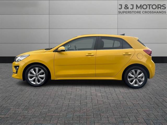 2021 Kia Rio 1.0 T GDi 48V 118 3 5dr