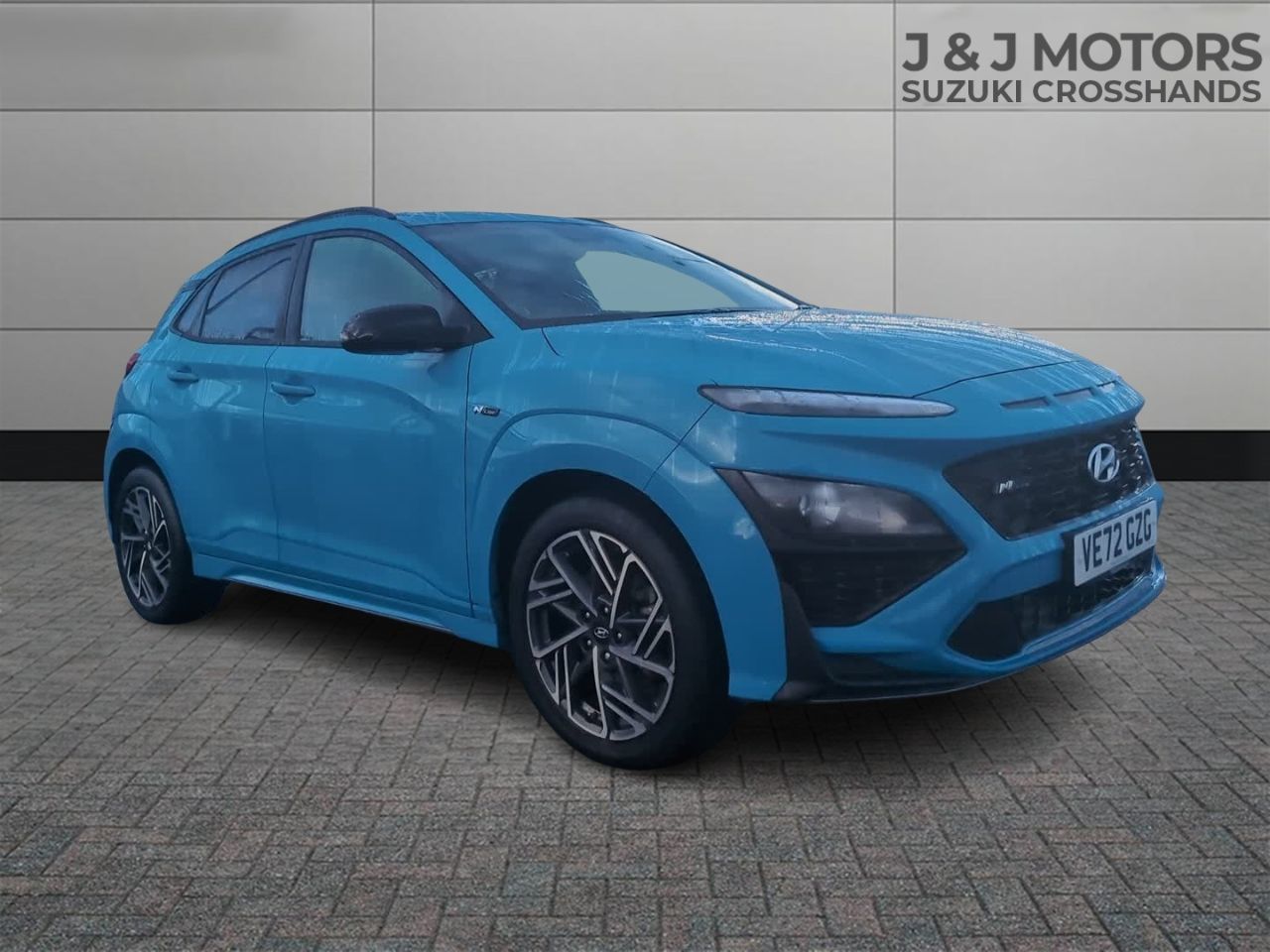 2022 Hyundai KONA