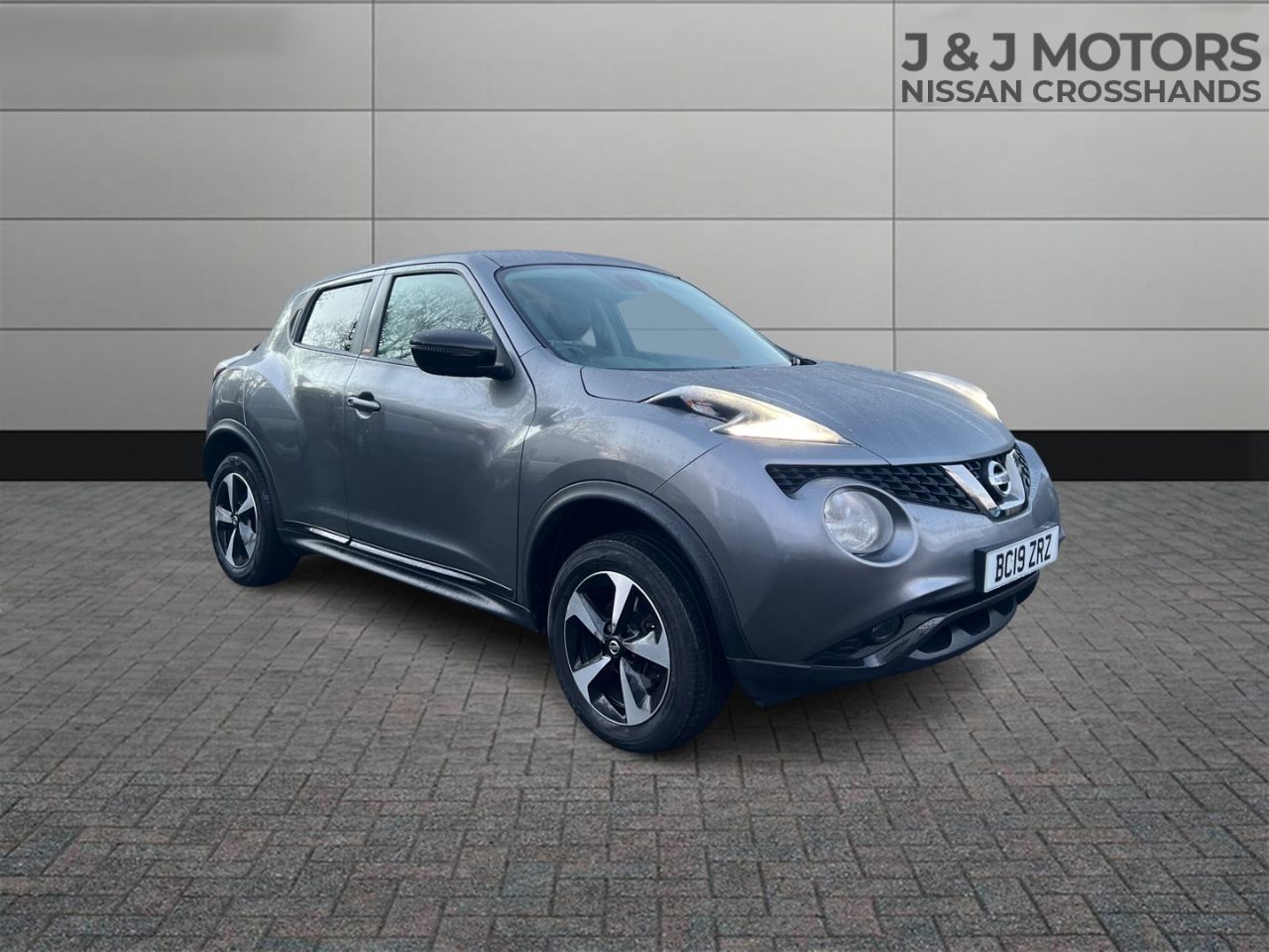 2019 Nissan Juke