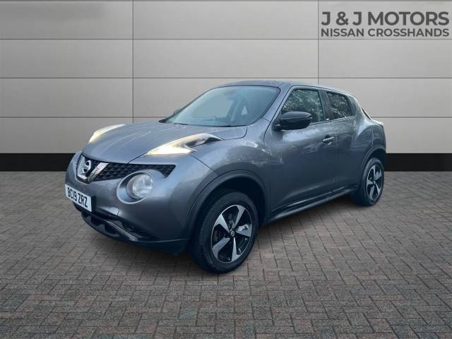 2019 Nissan Juke 1.6 [112] Bose Personal Edition 5dr