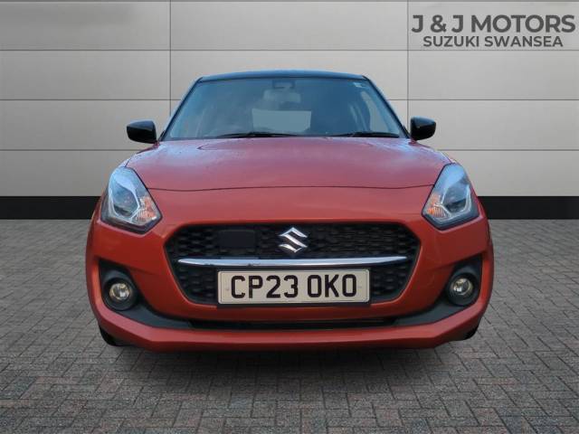 2023 Suzuki Swift 1.2 Dualjet 83 12V Hybrid SZ-T 5dr Auto
