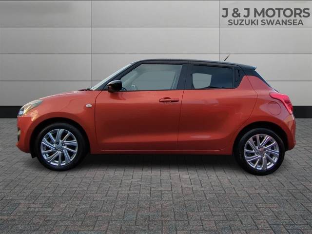 2023 Suzuki Swift 1.2 Dualjet 83 12V Hybrid SZ-T 5dr Auto