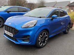 2023 Ford Puma 1.0 EcoBoost Hybrid mHEV ST-Line X 5dr
