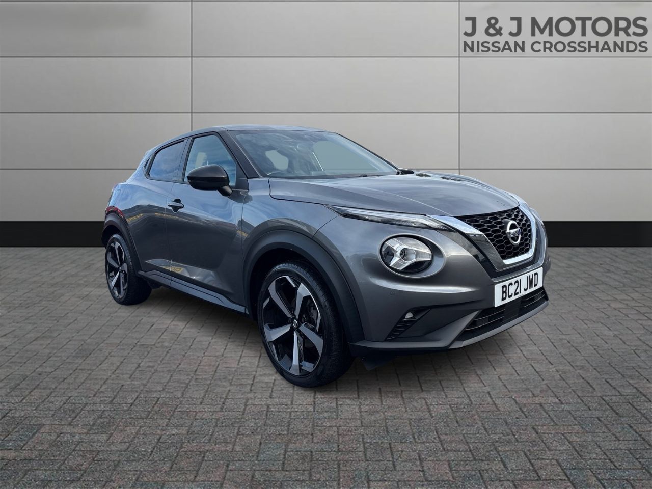2021 Nissan Juke