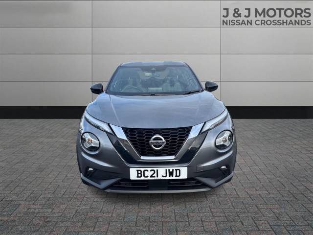 2021 Nissan Juke 1.0 DiG-T 114 Tekna 5dr