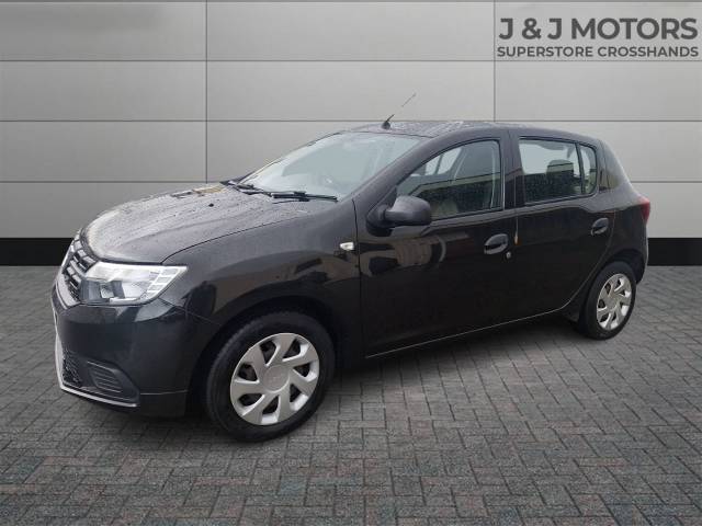 2018 Dacia Sandero 1.0 SCe Ambiance 5dr