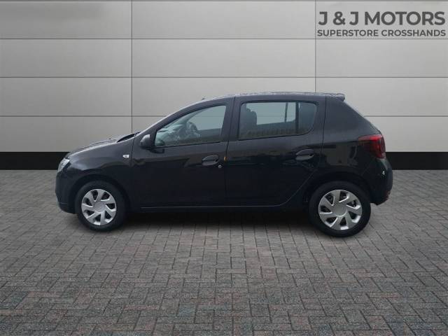 2018 Dacia Sandero 1.0 SCe Ambiance 5dr
