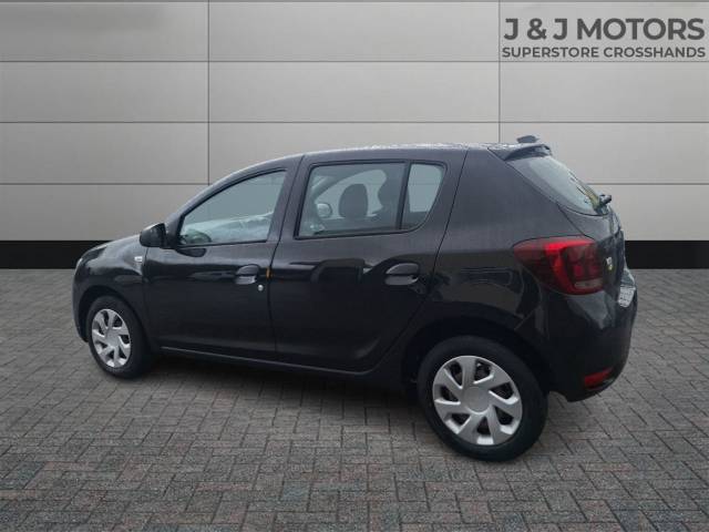 2018 Dacia Sandero 1.0 SCe Ambiance 5dr