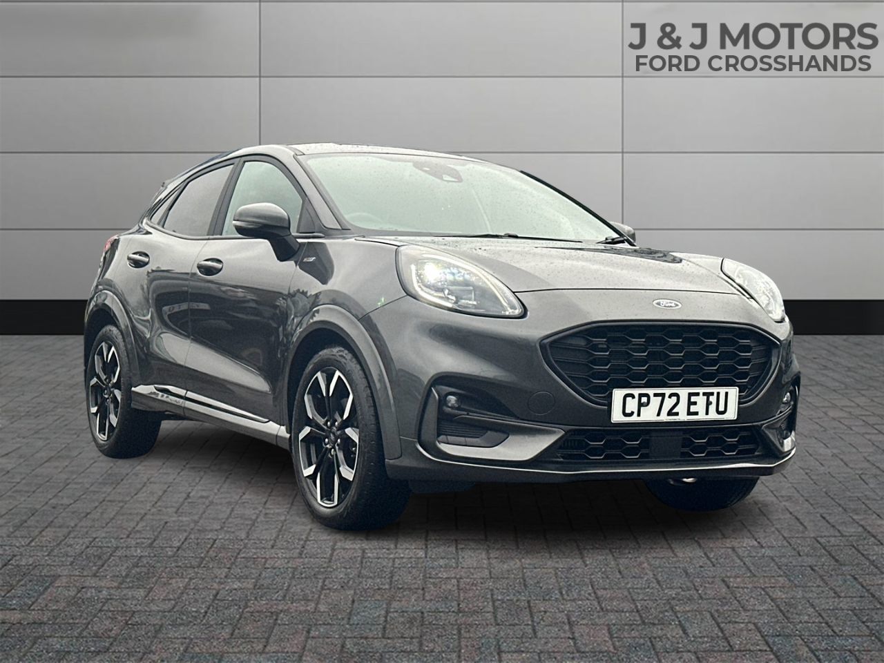 2023 Ford Puma